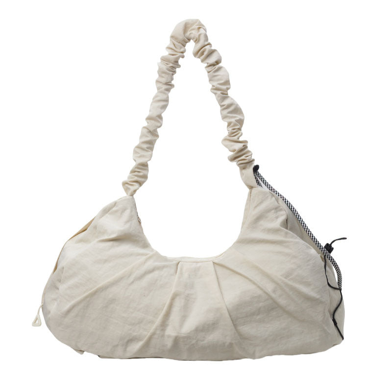 Stylish Slouchy Shoulder Bag Kalsten