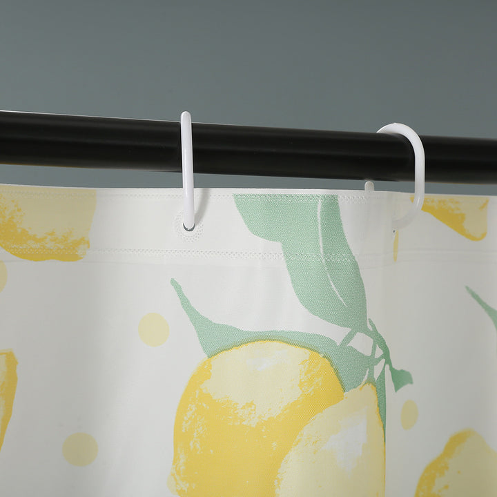 Dolphin Design Shower Curtain Kalsten
