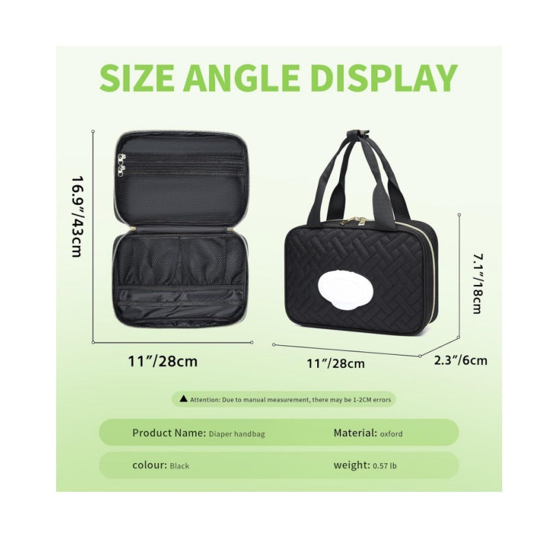 Practical and Stylish Changing Bag Kalsten