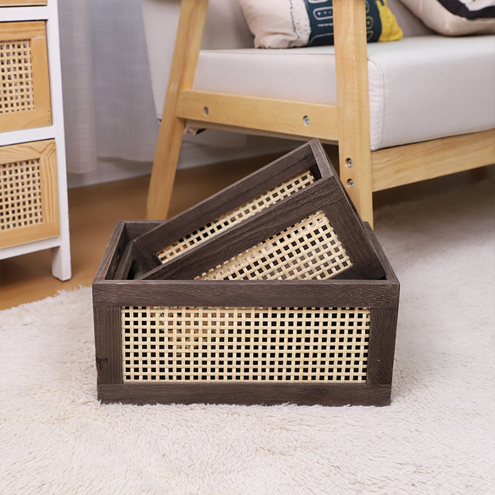 Decorative Storage Basket Kalsten