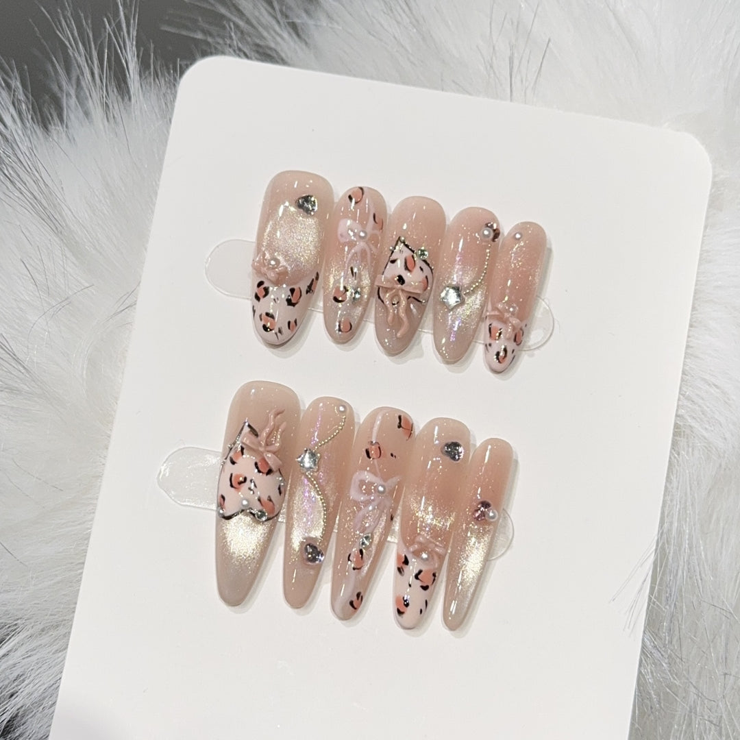 High-quality artificial nails Kalsten