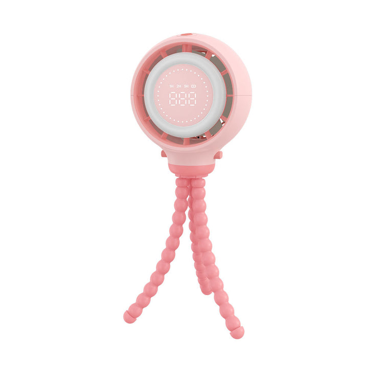 Unisex Flexible Tripod Cooling Fan Kalsten