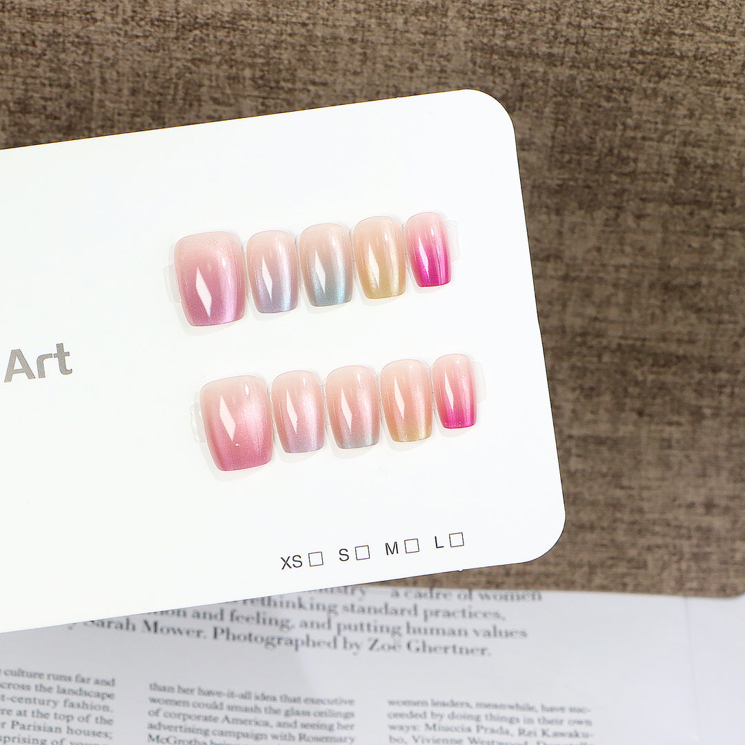 Premium Ombre Nail Art Kalsten
