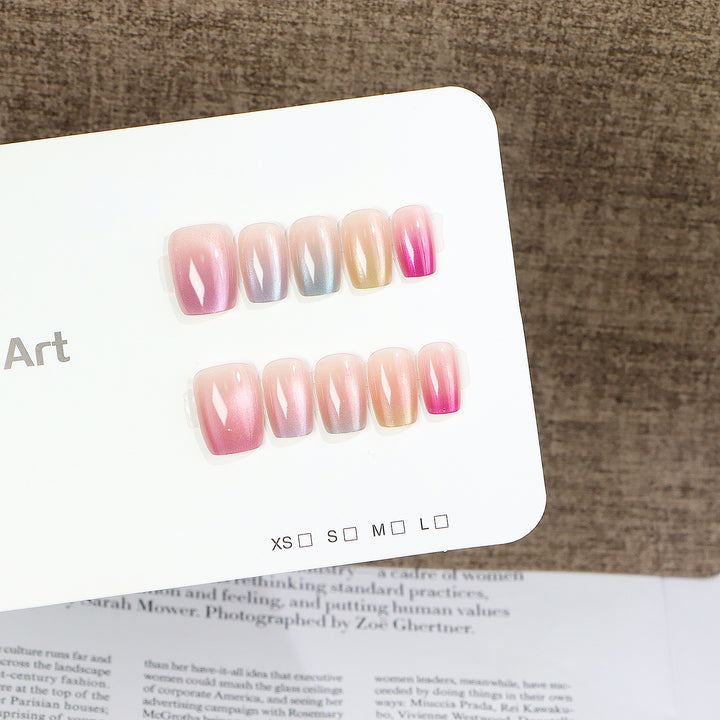 Premium Ombre Nail Art Kalsten