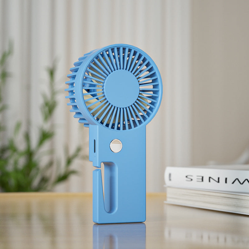 Portable USB Rechargeable Handheld Fan Kalsten