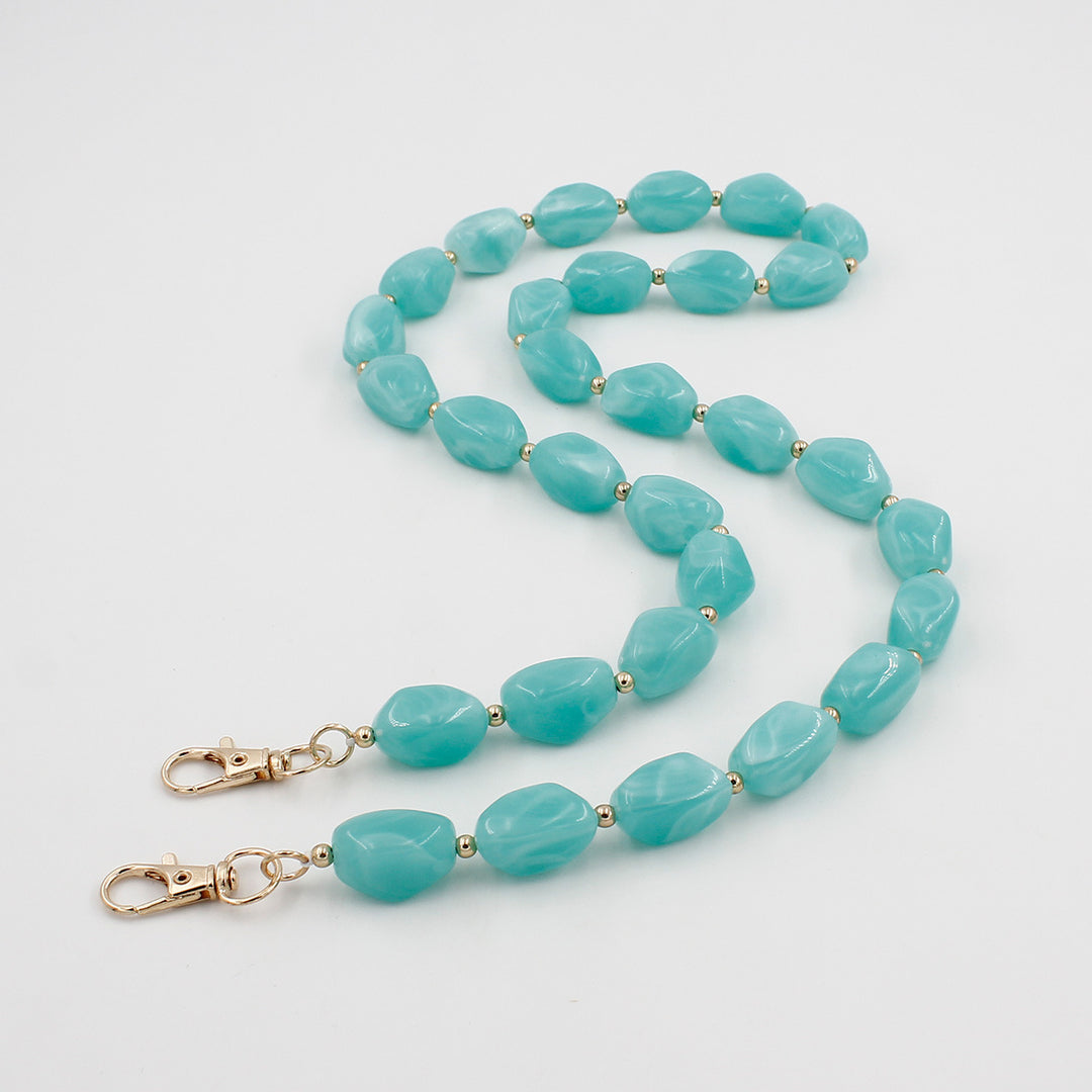 Stylish Beaded Eyewear Chain Kalsten