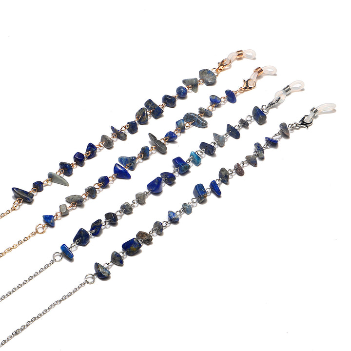 Natural Stone Eyewear Chain Kalsten