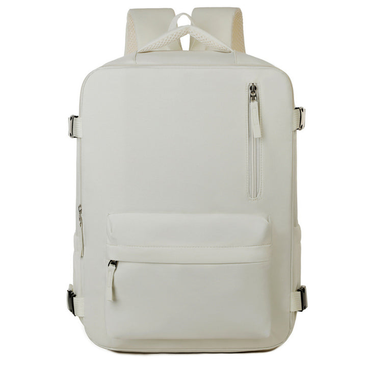 Versatile Multi-Compartment Laptop Backpack Kalsten