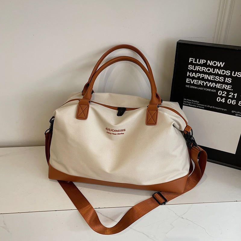 Stylish Multi-Functional Weekend Tote Bag Kalsten