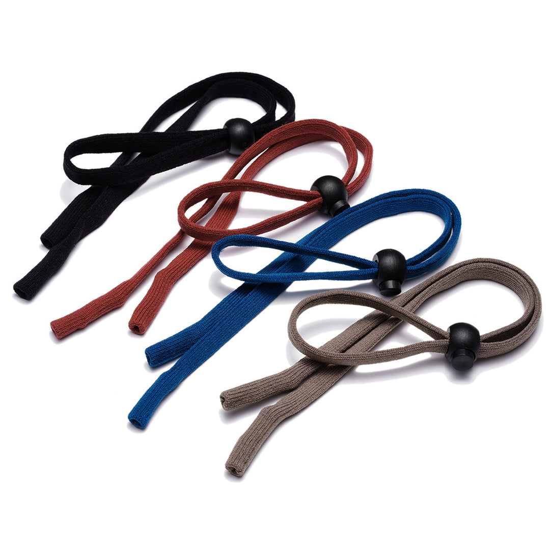 Adjustable Eyewear Retaining Cord Kalsten