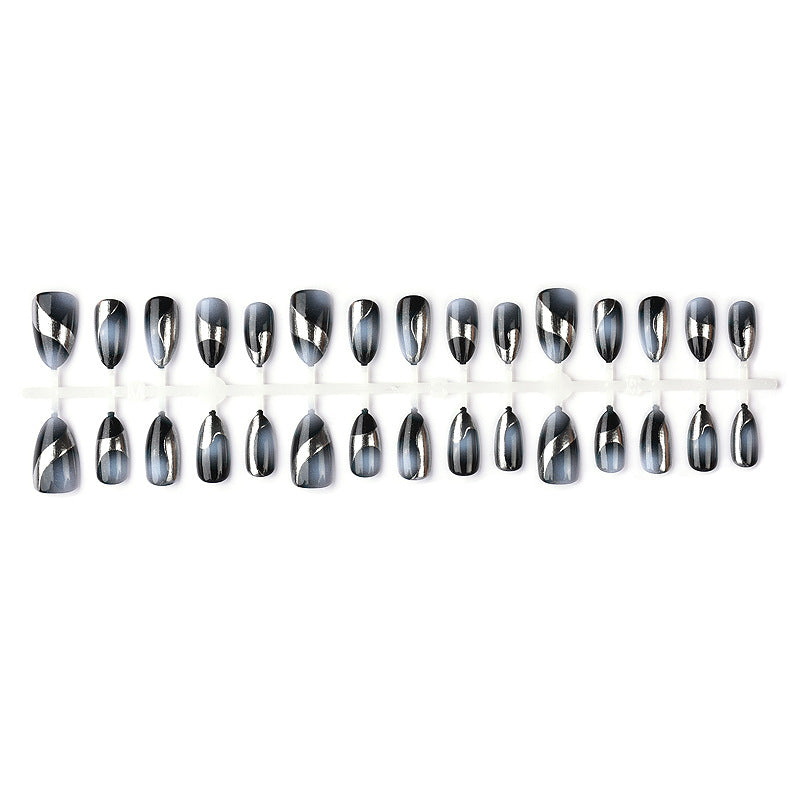 Artistic Glam Nail Design Kalsten