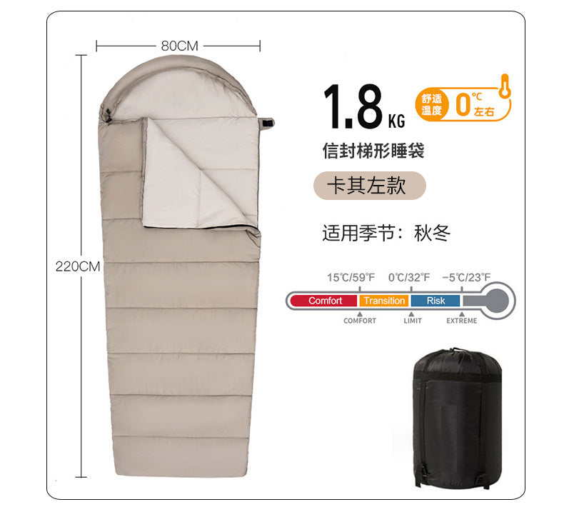 Sleeping bag Kalsten