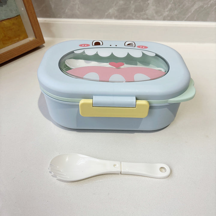Fun-Themed Food Storage Bento Box