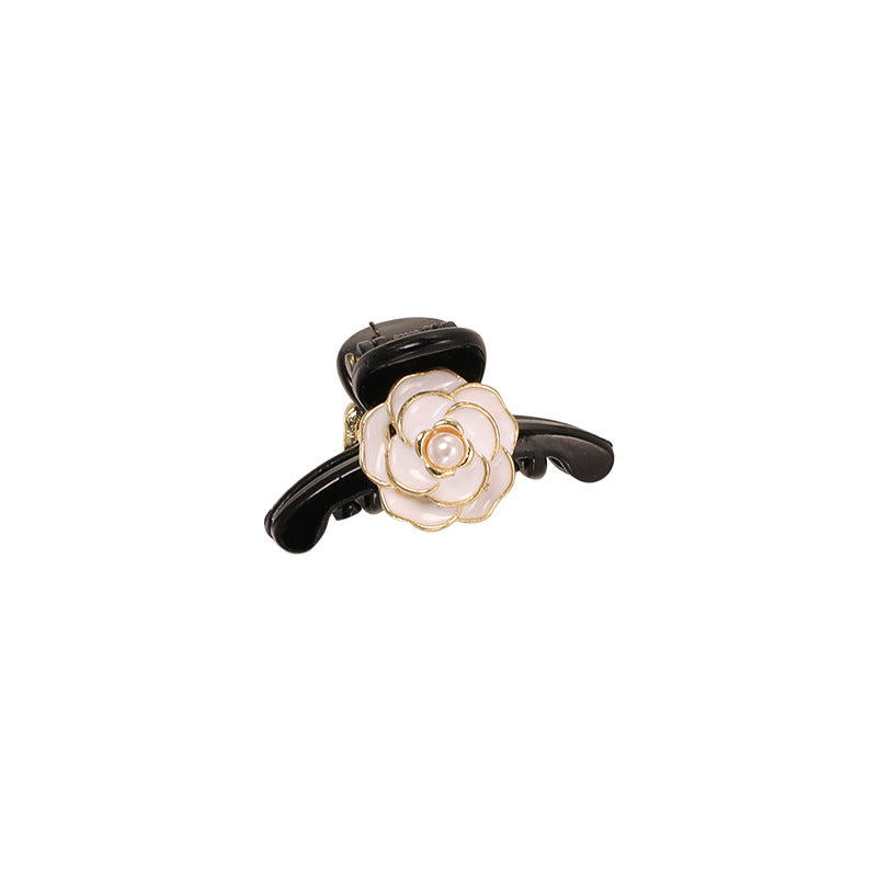 Elegant Floral Design Hair Clip Kalsten