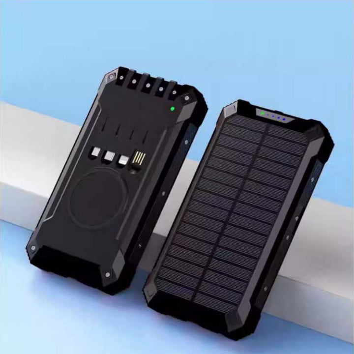 Solar-powered power bank Kalsten
