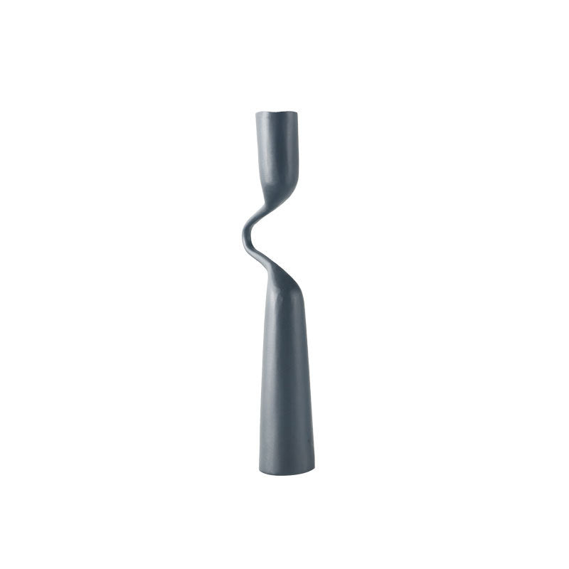 Unique Sculptural Candle Holder