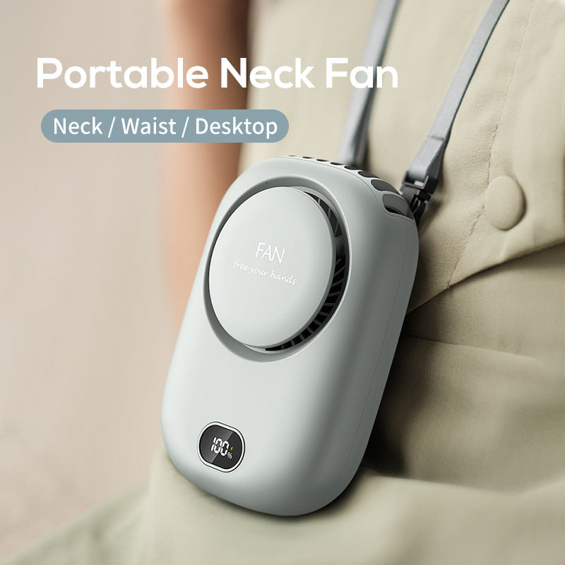 Unisex Portable Handheld Mini Fan Kalsten