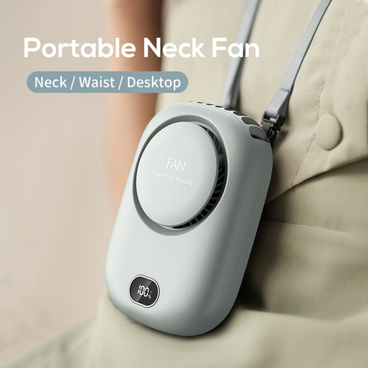 Unisex Portable Handheld Mini Fan Kalsten