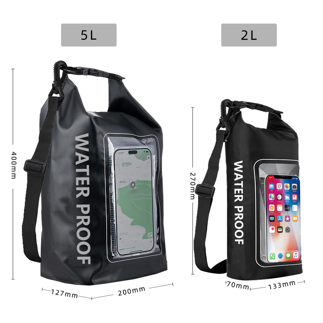 Waterproof tote bag Kalsten