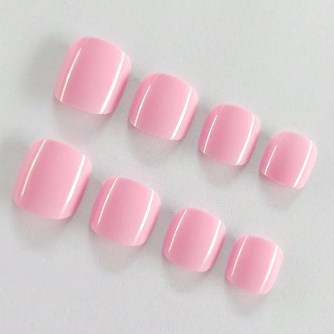 Nail art set with elegant high gloss finish Kalsten