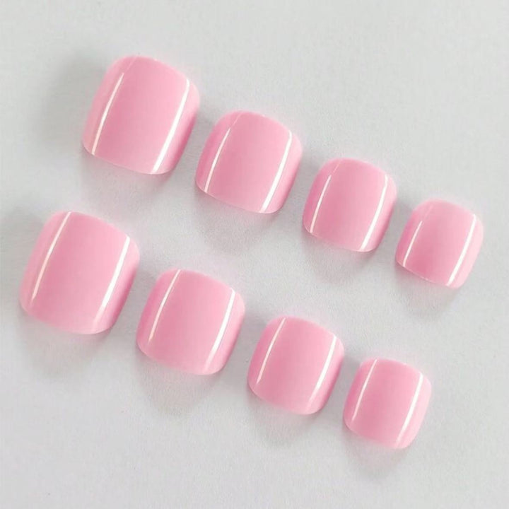 Nail art set with elegant high gloss finish Kalsten
