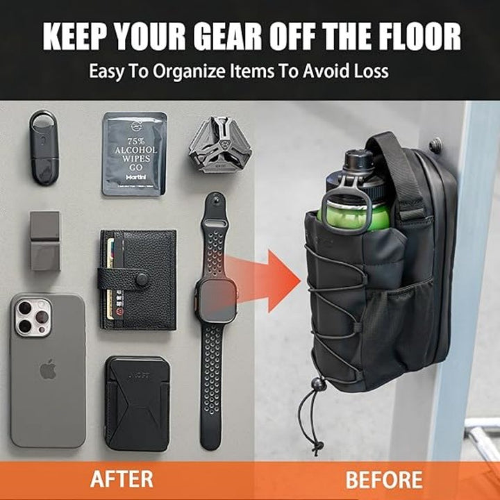 Insulated Water Bottle Carrier