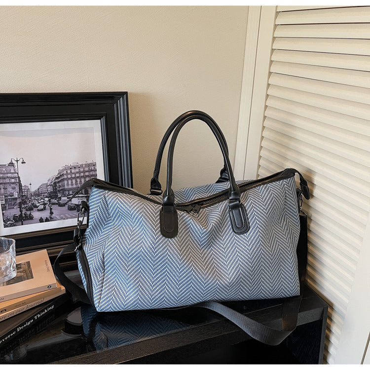 Minimalist Large Capacity Duffel Bag Kalsten