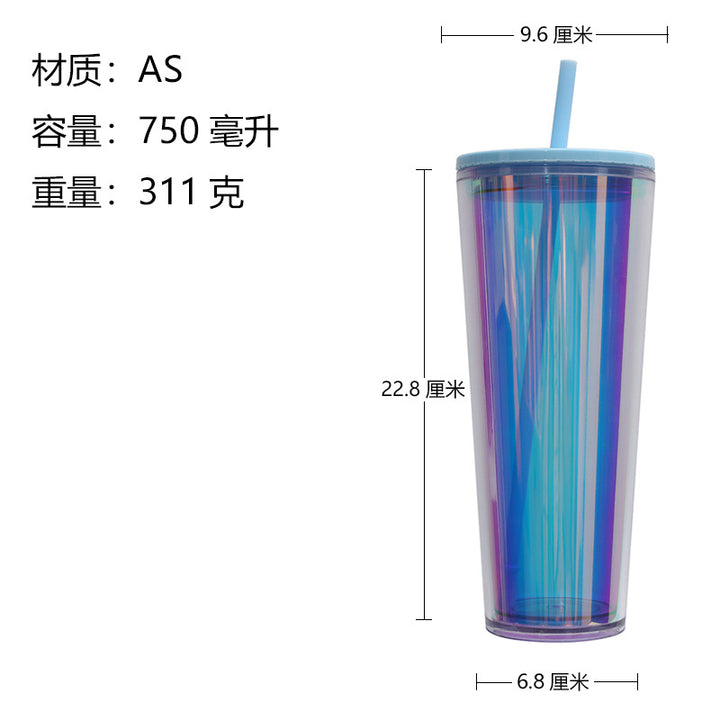 Women's High-Quality Multifunctional Drinking Cup with Innovative Lid System Kalsten