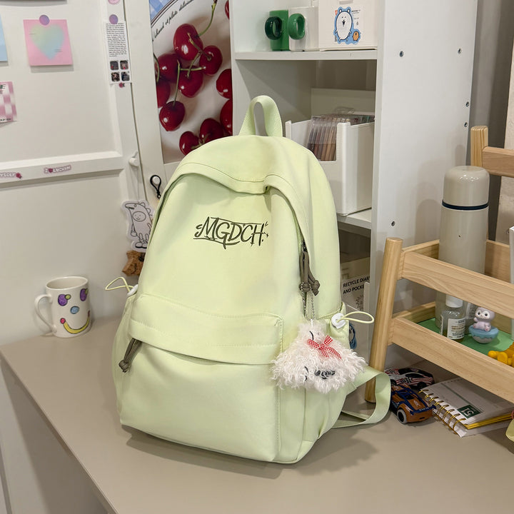 Casual Multi-Pocket Backpack Kalsten 1791204260
