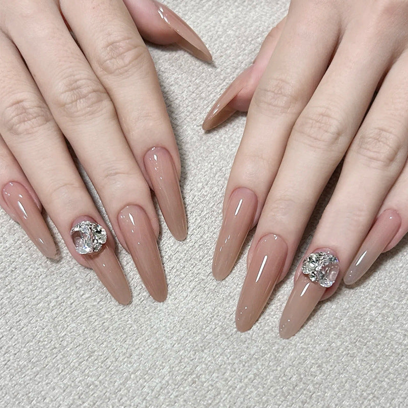 Modestly Chic Press-On Nails Kalsten