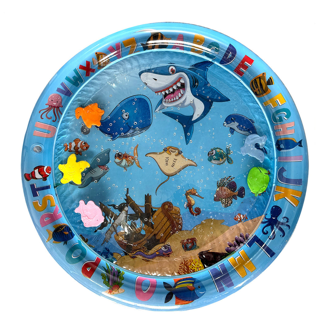 Ladies Inflatable Play Mat with Child-Friendly Design Kalsten