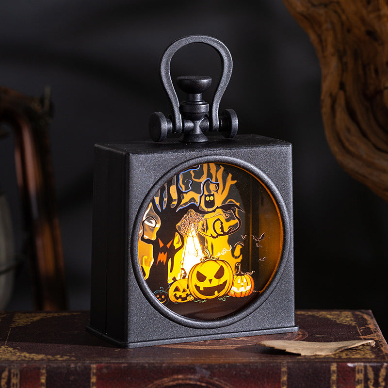 Decorative Halloween Lantern