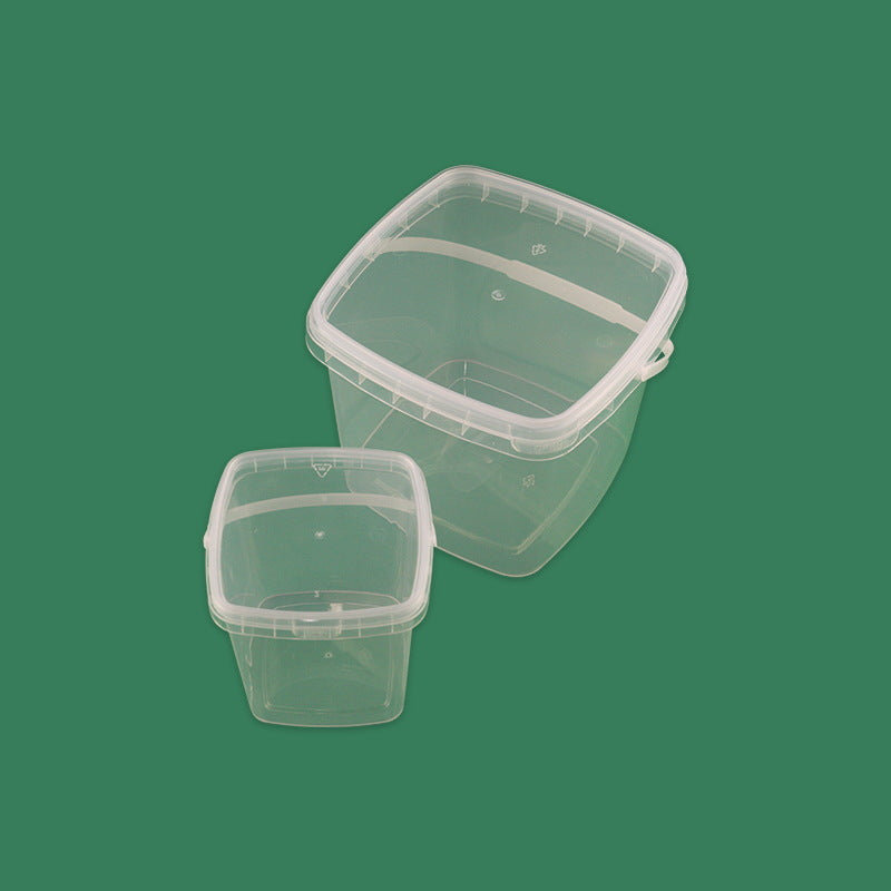 Premium Clear Storage Bin Kalsten