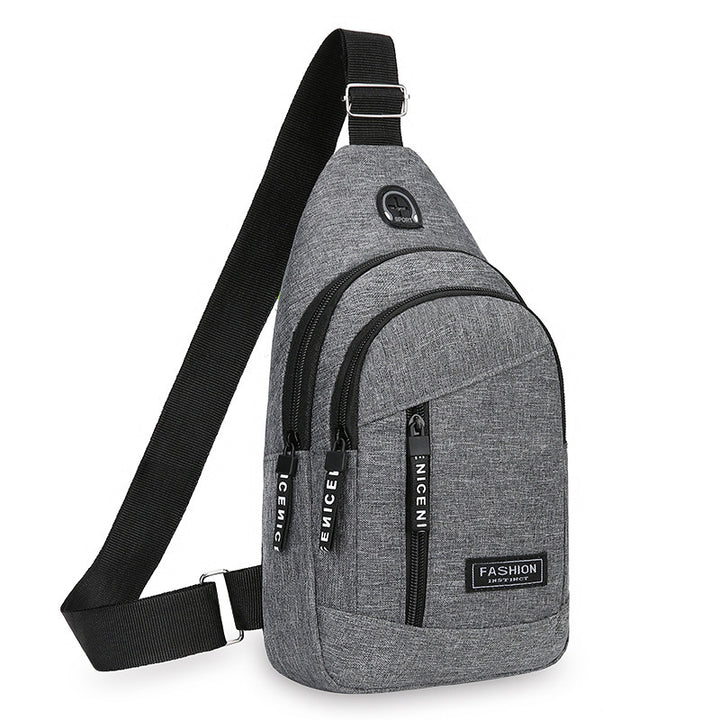 Lightweight Multi-Functional Sling Backpack Kalsten