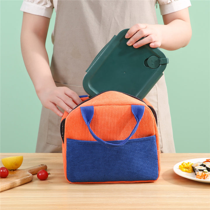 Stylish Insulated Lunch Carrier Bag Kalsten