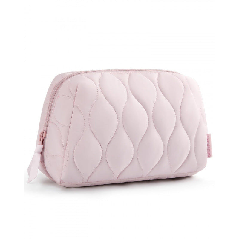 Padded Cosmetic Organizer Bag Kalsten