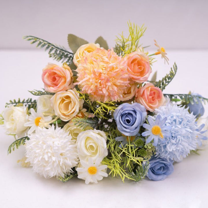 Vibrant Decorative Floral Bouquet