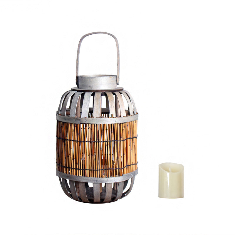 Rustic Lantern Kalsten