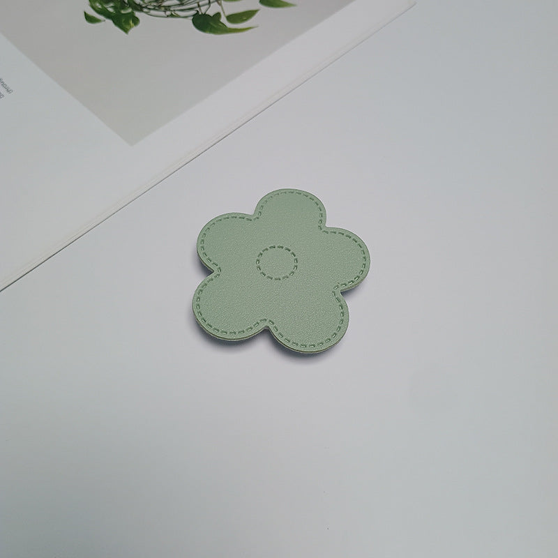 Decorative Flower Compact Mirror Kalsten