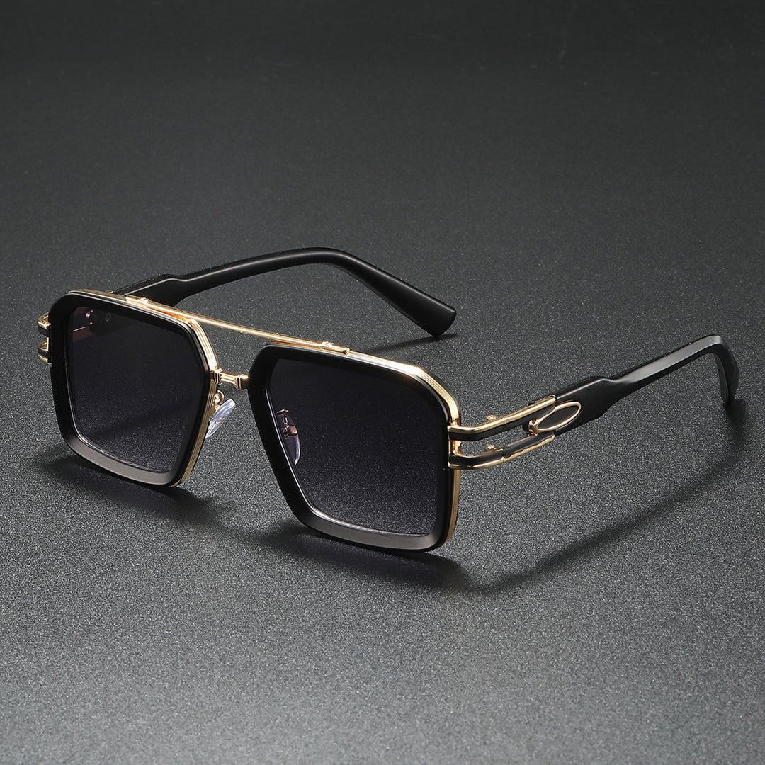 Women's fashionable sunglasses in modern angular design Kalsten