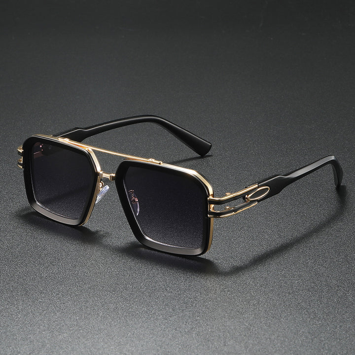 Women's fashionable sunglasses in modern angular design Kalsten