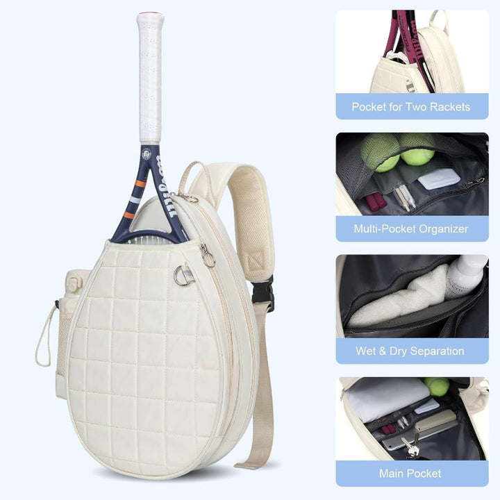 Sports Tennis Backpack Kalsten