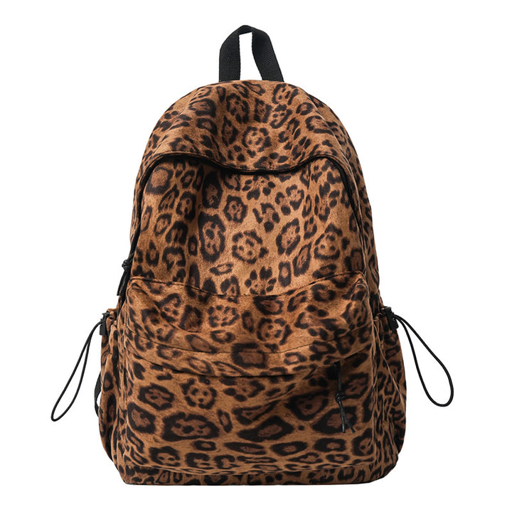 Backpack with Versatile Compartment System and High-Quality Fiber Material Kalsten