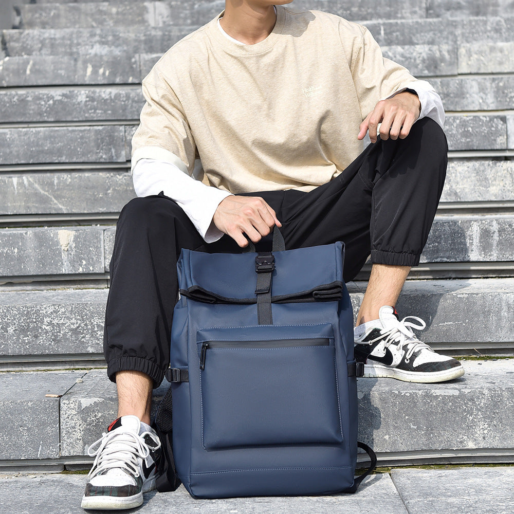 Versatile Urban Waterproof Backpack Kalsten