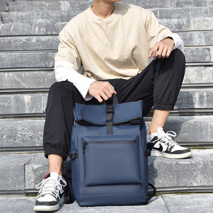 Versatile Urban Waterproof Backpack Kalsten