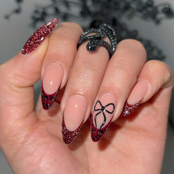 stylish nail extension set Kalsten