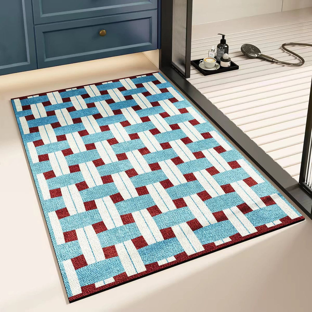 Cozy Bath Runner