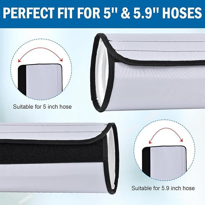 Insulating Air Conditioning Outlet Hose Kalsten