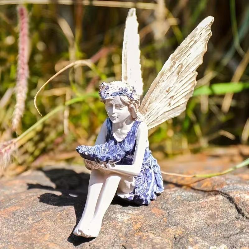 Decorative Fairy Figure Kalsten