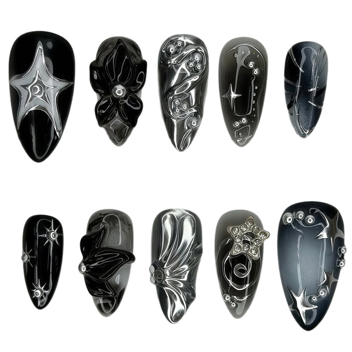 Artful Fingernails Kalsten